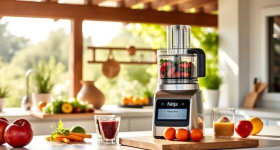 Top Accessories to Elevate Your Ninja Food Processor This Summer