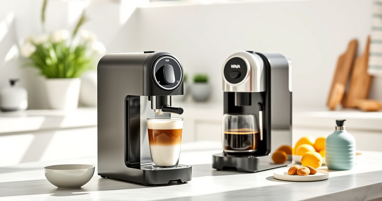 Top Summer Accessories to Elevate Your Ninja Luxe Café ES301