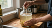 Wine 101: Wine Noise Part III: Flying Yeast