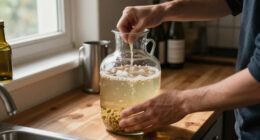 Wine 101: Wine Noise Part III: Flying Yeast