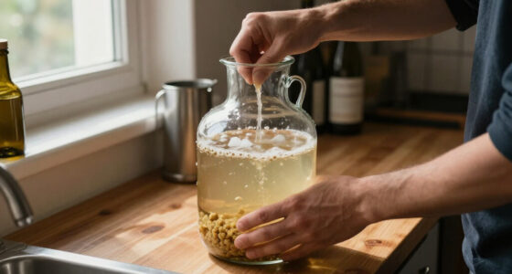 Wine 101: Wine Noise Part III: Flying Yeast
