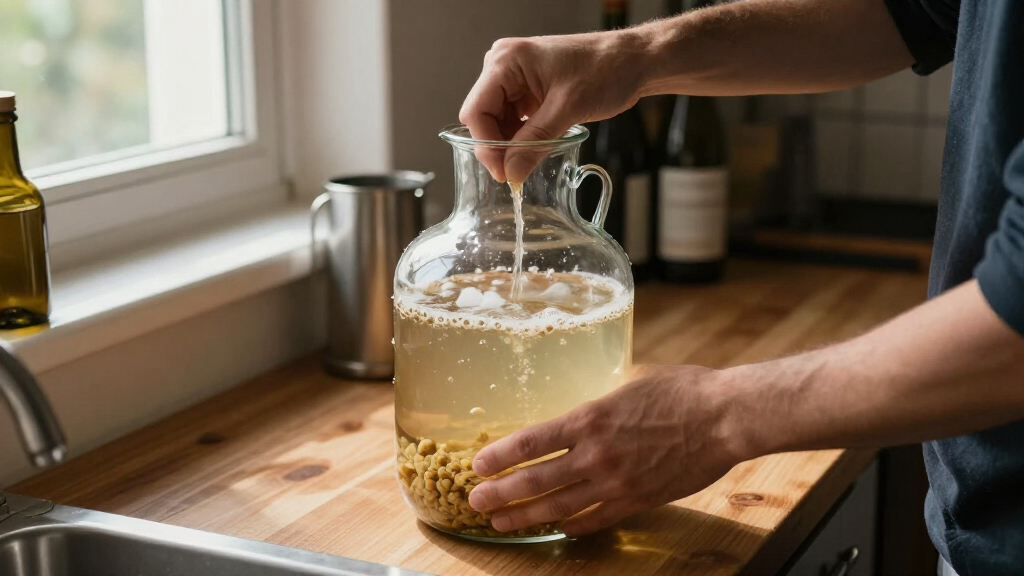 Wine 101: Wine Noise Part III: Flying Yeast