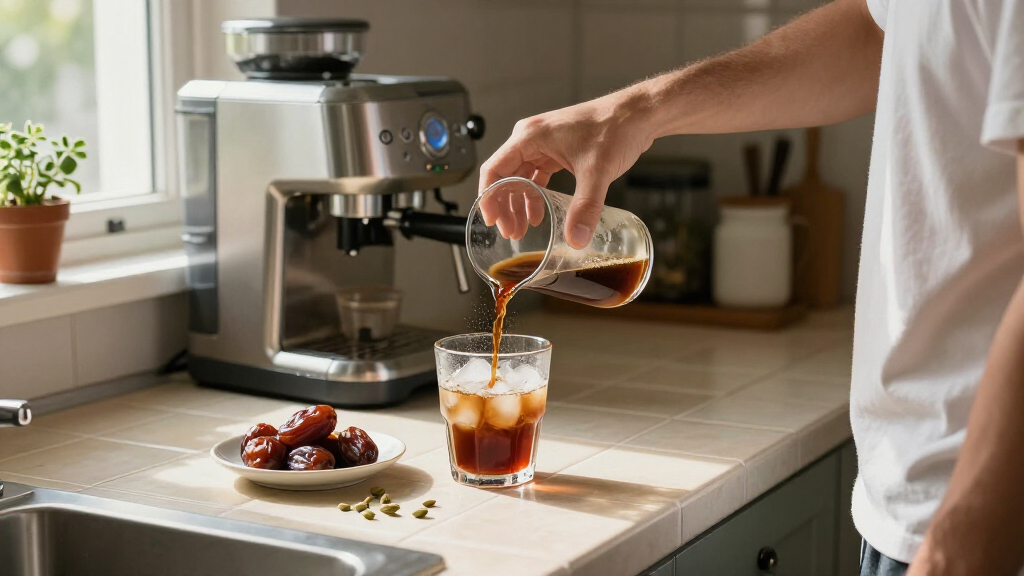 Yah Yah Yah Pours Middle Eastern Flavor Into RTD Coffee