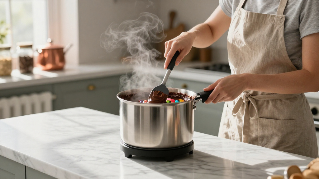 10 Best Electric Candy Melting Pots for Smooth Tempering in 2027
