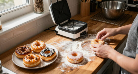 12 Best Specialty Donut Makers for Easy Homemade Treats in 2027