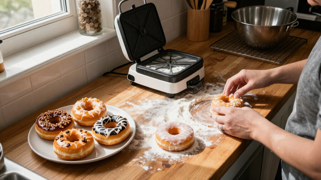 12 Best Specialty Donut Makers for Easy Homemade Treats in 2027