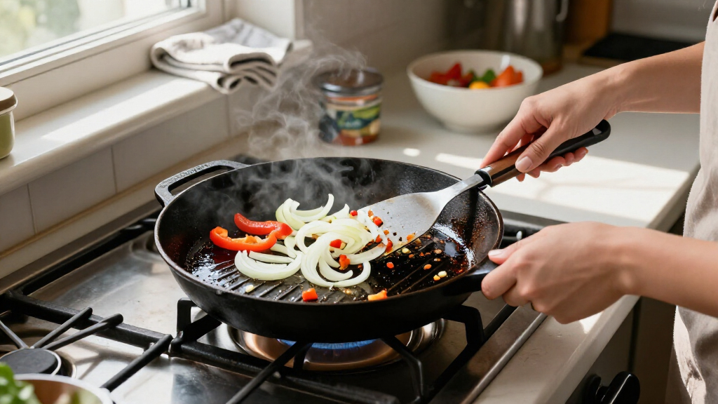 13 Best Cast Iron Griddles for Flexible Home Cooking in 2027