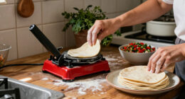 13 Best Electric Tortilla Presses for Home Cooking in 2027