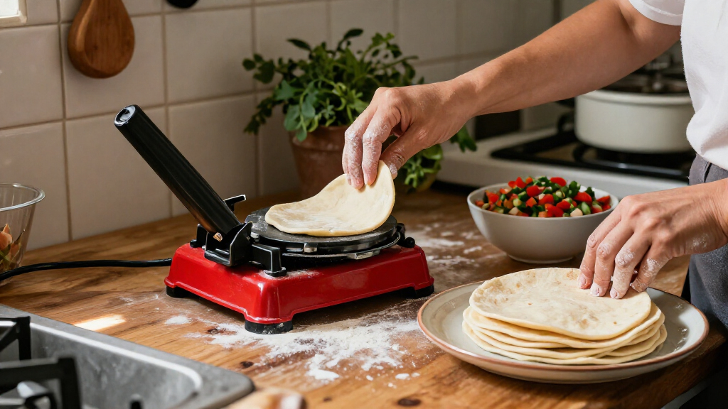 13 Best Electric Tortilla Presses for Home Cooking in 2027