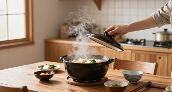 13 Best Japanese Donabe Pots for Cozy One-Pot Meals in 2027