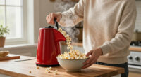 13 Best Mini Electric Popcorn Makers for Easy Home Snacking in 2027