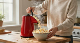 13 Best Mini Electric Popcorn Makers for Easy Home Snacking in 2027