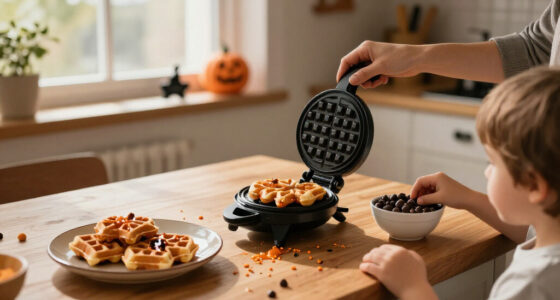 14 Best Mini Waffle Makers for Halloween Treats in 2027