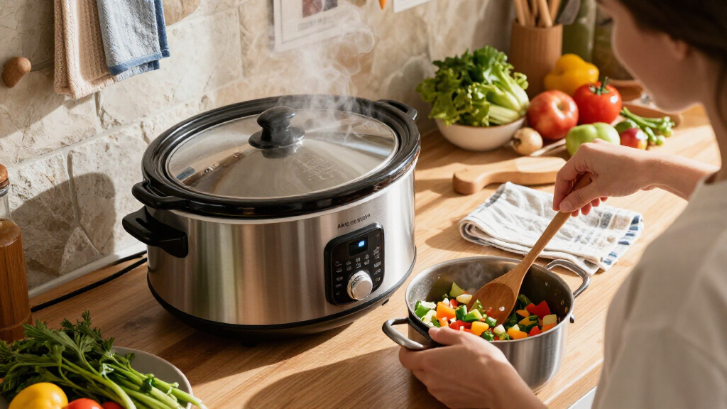 14 Best Programmable Slow Cookers for Flexible, Hands-Off Meals in 2027