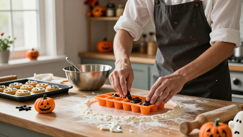 14 Best Silicone Halloween Baking Molds for Festive Treats in 2027