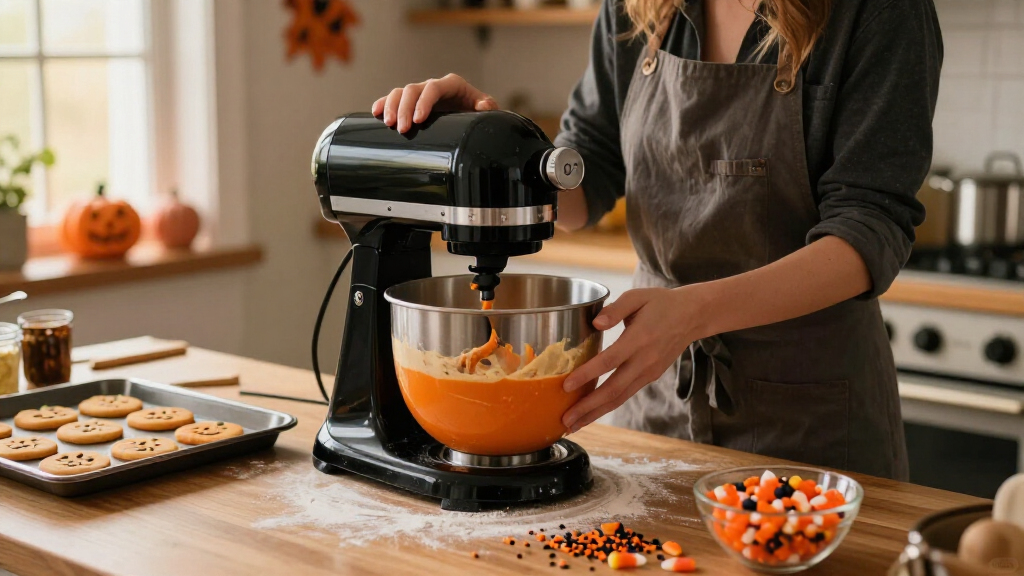 14 Best Stand Mixers for Halloween Baking in 2027