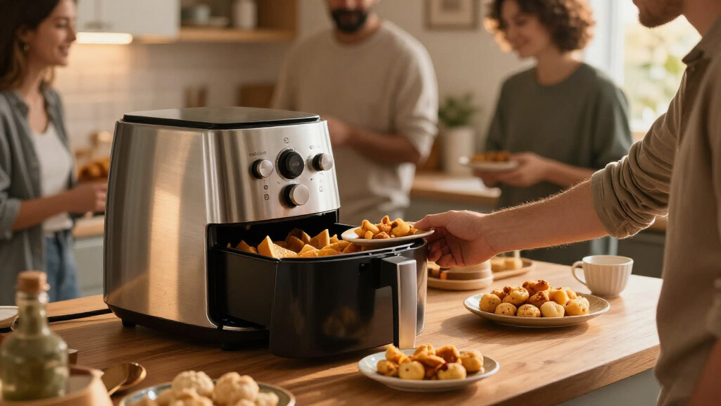 15 Best Air Fryers for Party Snacks in 2027