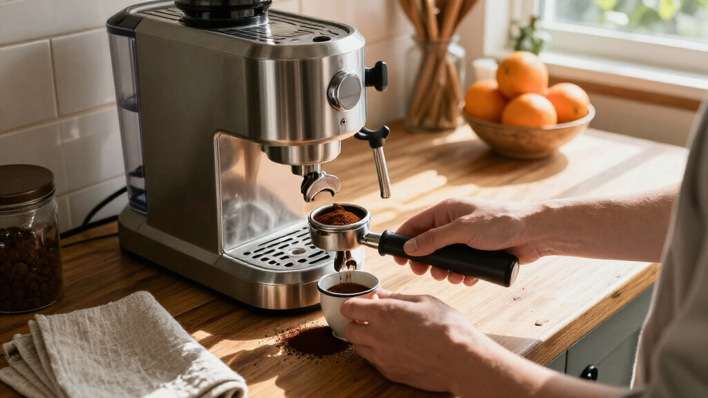15 Best Compact Espresso Machines for Small Kitchens in 2027