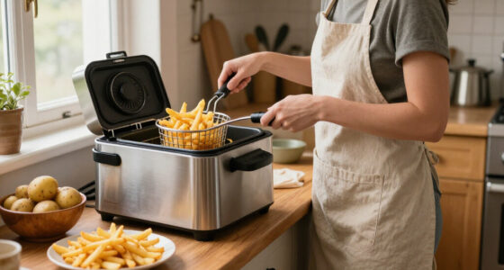 15 Best Countertop Deep Fryers for Home and High-Volume Cooking in 2027