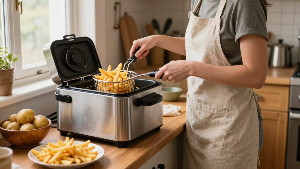 15 Best Countertop Deep Fryers for Home and High-Volume Cooking in 2027