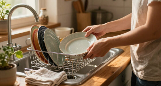 15 Best Dish Racks for Easier Kitchen Cleanup in 2027