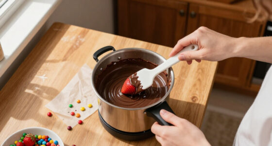 15 Best Electric Candy Melting Pots for Consistent Tempering and Dipping in 2027