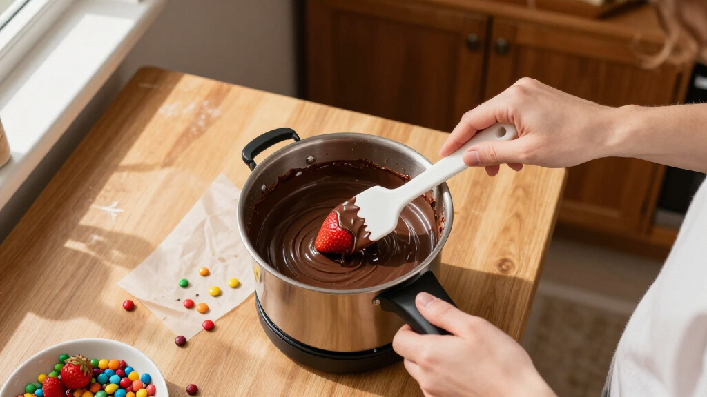 15 Best Electric Candy Melting Pots for Consistent Tempering and Dipping in 2027