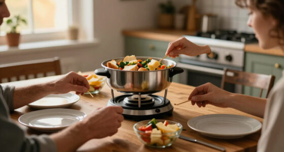 15 Best Electric Fondue Pots for 2027