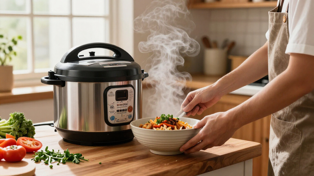 15 Best Electric Pressure Cookers in 2027