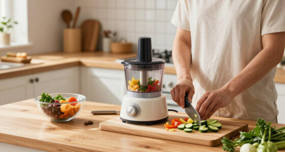 15 Best Food Processors for Home Cooking in 2027