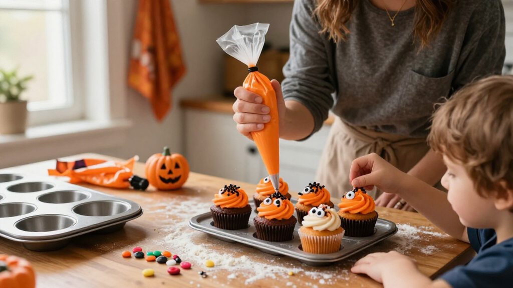 15 Best Halloween Cupcake Decorating Kits for Spooky Bakes in 2027
