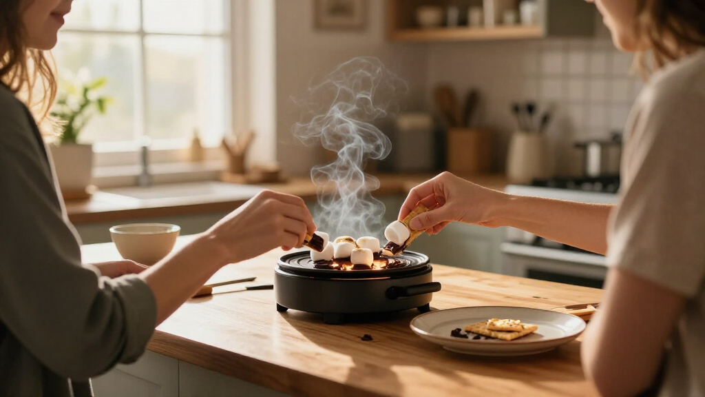 15 Best Indoor S’mores Makers for Cozy Gatherings in 2027
