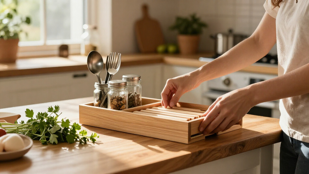 15 Best Kitchen Organizers for Maximizing Space in 2027