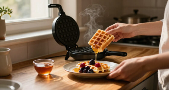 15 Best Mini Waffle Makers for Quick, Small-Batch Breakfasts in 2027