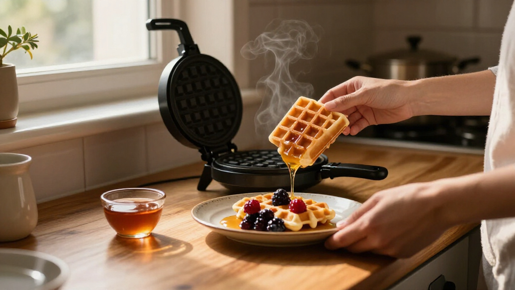 15 Best Mini Waffle Makers for Quick, Small-Batch Breakfasts in 2027