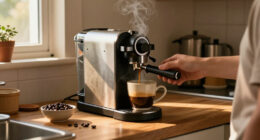 15 Best Smart Coffee Machines for Seamless Brewing in 2027