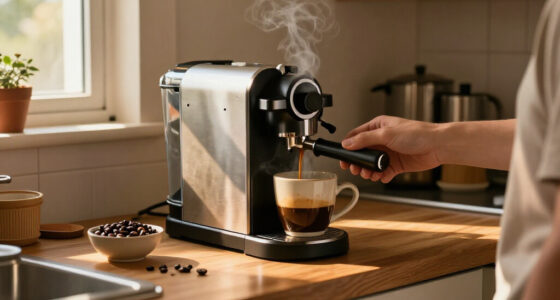 15 Best Smart Coffee Machines for Seamless Brewing in 2027