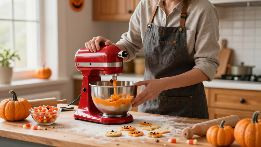 15 Best Stand Mixers for Halloween Baking in 2027