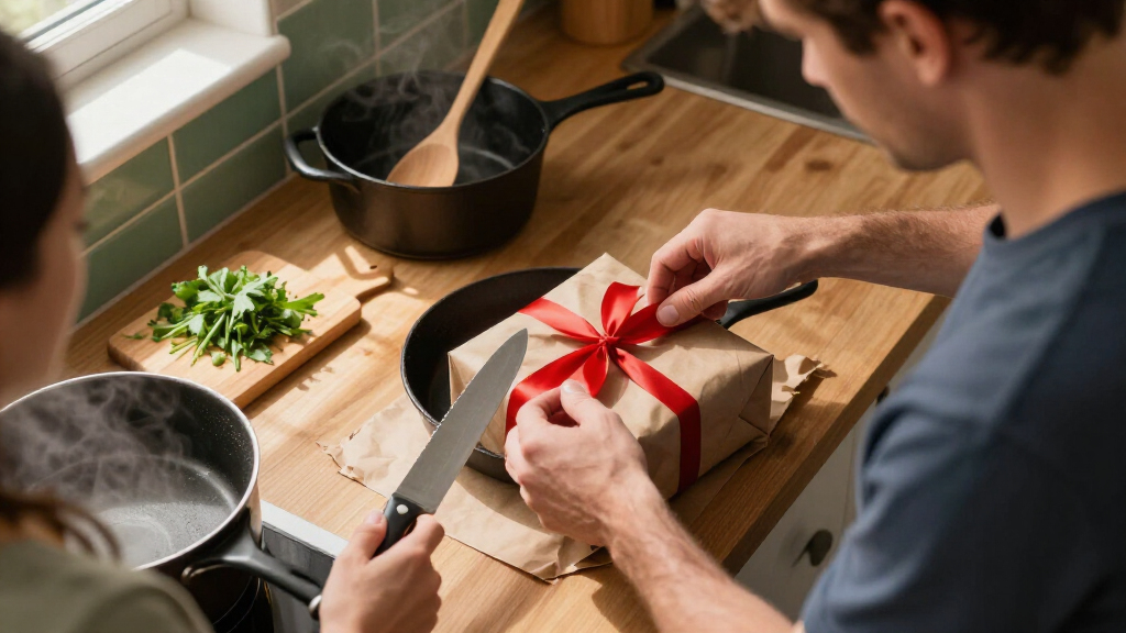 47 Holiday Gifts That'll Make Him Feel Like The Luckiest Guy In The World