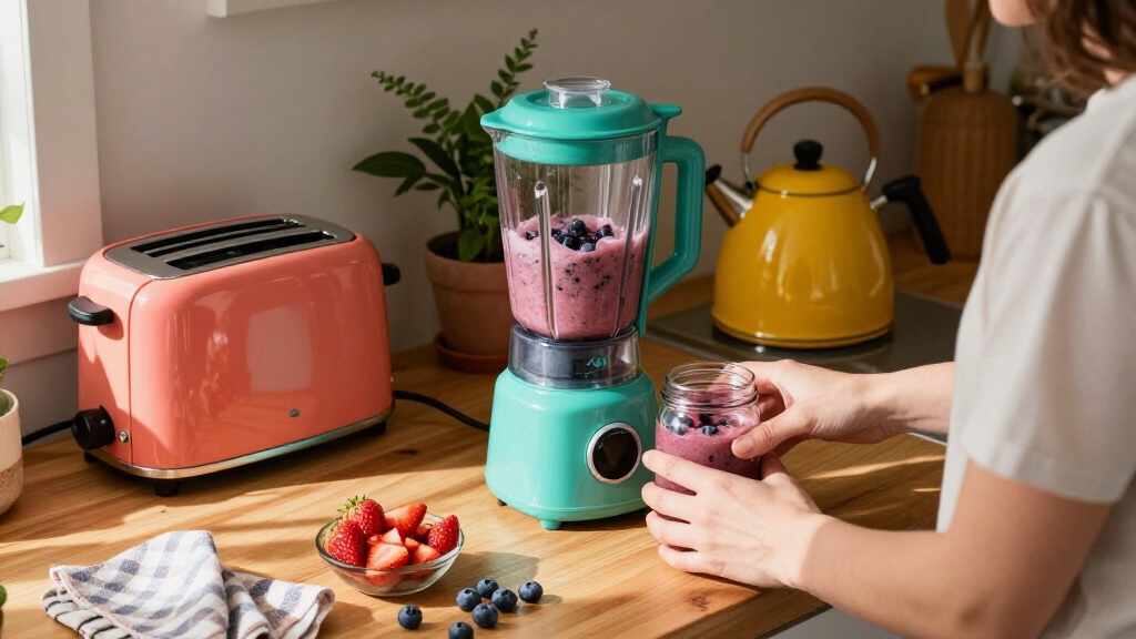 5 Best Colorful Kitchen Appliances in 2027