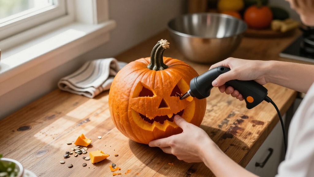 5 Best Electric Pumpkin Carving Tools in 2027