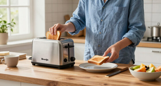 6 Best Breville Toasters for Everyday Breakfasts in 2027