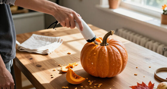 6 Best Electric Pumpkin Carving Tools for Halloween Projects in 2027