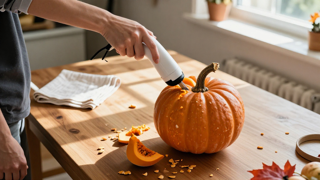 6 Best Electric Pumpkin Carving Tools for Halloween Projects in 2027