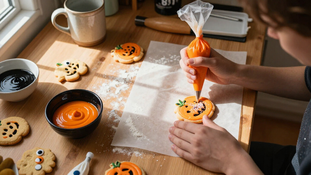 6 Best Halloween Cookie Decorating Kits for Spooky Family Fun in 2027