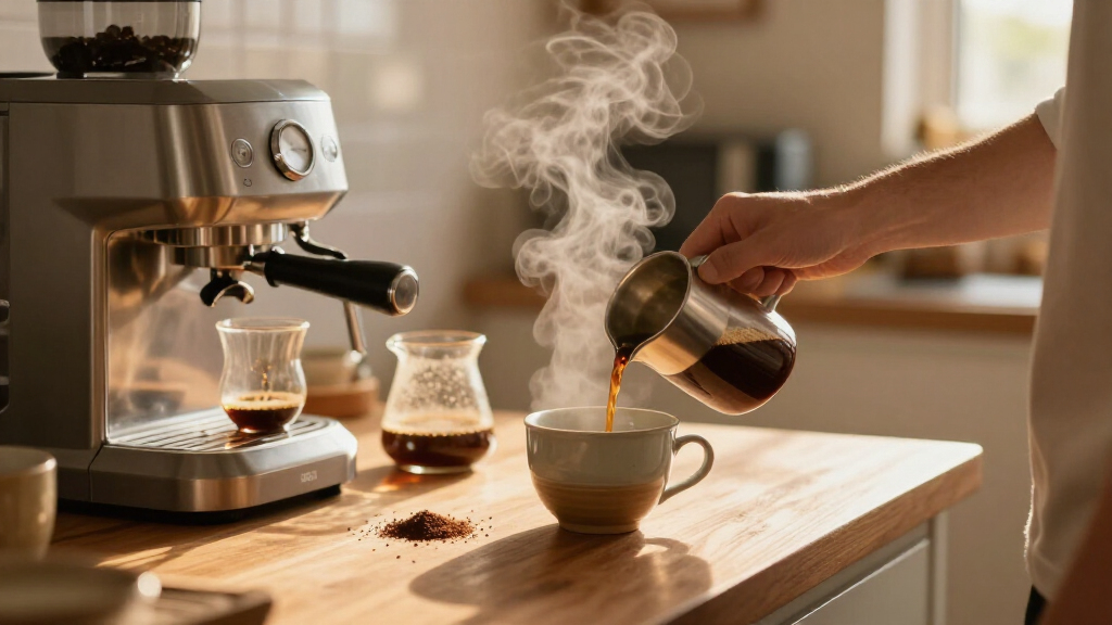 After Brewing Hundreds Of Cups Of Coffee, These Are The 4 Coffee And Espresso Machines That Stood Out
