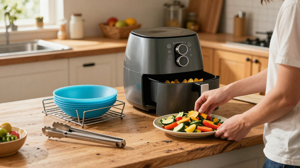 Air Fryer Accessories Checklist 2026