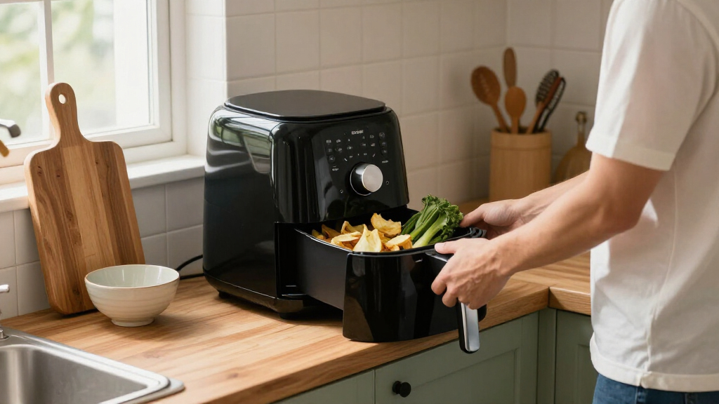 Air Fryers For Small Kitchens: A Prime Big Deal Days Guide