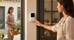 Anker’s New Eufy S4 Video Doorbell Sees Everything With 360-Degree AI Tracking