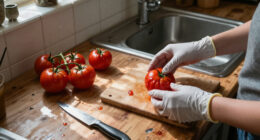 Austrian Tomato Warning Follows Salmonella Infections